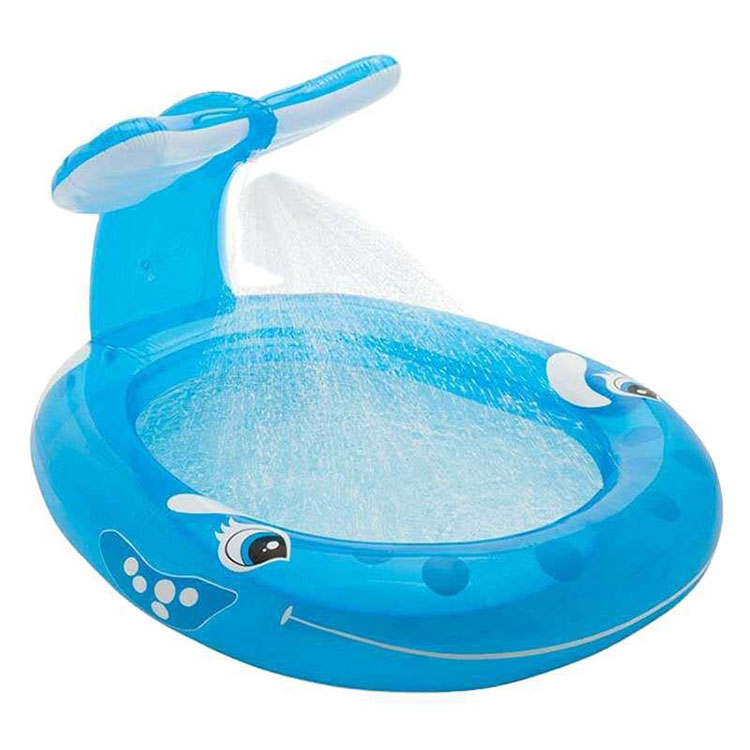 Kid Pool Water Kids Toy Whale Spray Pools 1