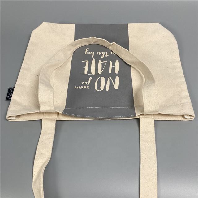 designer canvas tote
