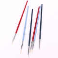 3PCS/Set New Nail Brushl Art Line Painting Pen 3D Tips DIY Acrylic UV Gel Brushes Drawing Design Girl Manicure Painting Tool