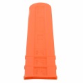 1pcs 16'' 18'' 20'' Chainsaw Bar Cover Scabbard Universal Guide Plate Chain Saw accessory Orange