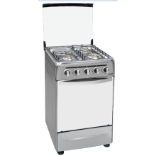 FreeStanding with 4 Burner Gas Stove
