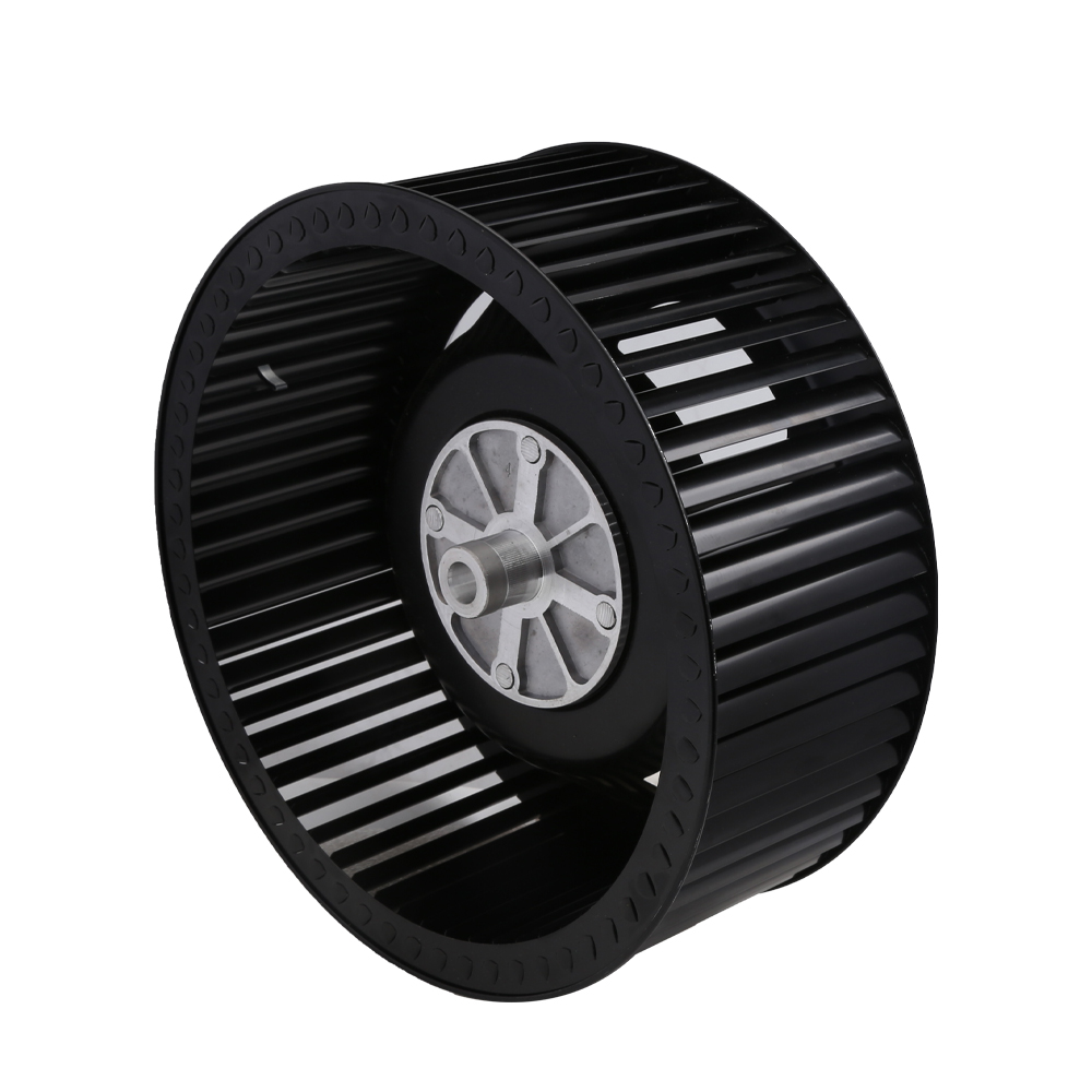 238mm*125mm*12mm Range Hood Accessories,Wind Wheel of Fume Exhauster, Fan Impeller Wind Blade Electrophoresis Clasp Type