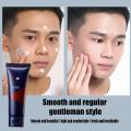 Men Water Based Cream Revitalising Nourishing Tone For Men Artifact Cream Cream BB Up Handsome Lazy Makeup Concealer Founda O2M5