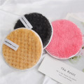 1Pc Soft Reusable Makeup Remover Pads Cotton Wipes Microfiber Make Up Removal Sponge Cotton Cleaning Pads Tool