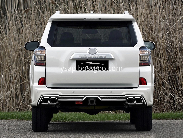 4runner Rear Bumper