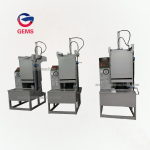Vertical Olive Oil Cold Press Extruding Machine Turkey