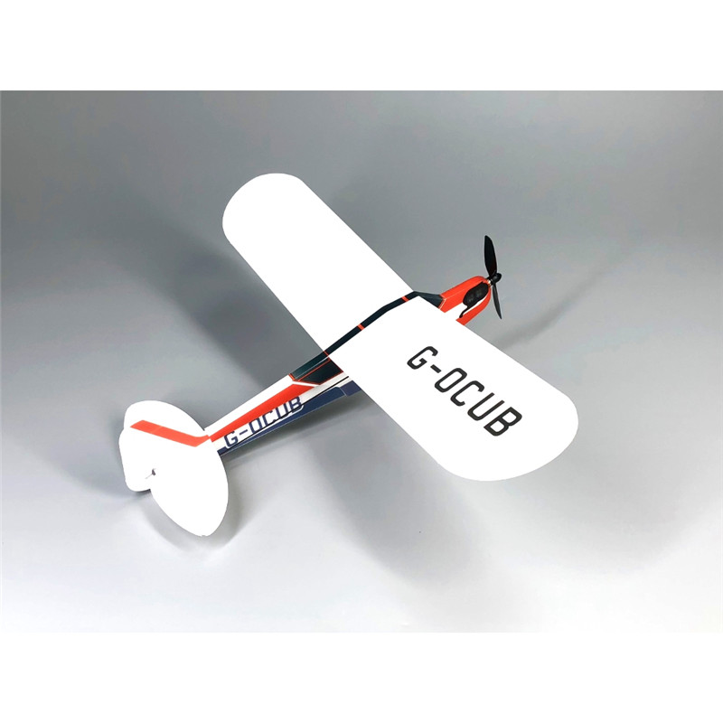 J3-Cub MinimumRC Bankyard Flyer 360mm Wingspan RC Airplane KIT/PNP