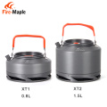 Fire Maple Cookware Water Kettle Aluminum Portable Coffee Pot Water Kettle Teapot with Mesh Bag For Travel Camping