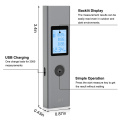 LS-1 40m Laser Distance Meter Area Volume Angle Pythagorean Laser Rangefinder High Precision Portable Laser Range Finder