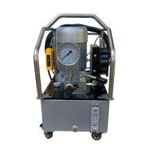 High Pressure Manual Electric Hydraulic Pump
