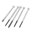 11Pcs Micro Screwdriver Set Precision Watch Jewelry Glasses Sunglasses Repairs Kit