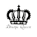 Drama Queen Crown Shape Vinyl Car Decals Sticker Art Decor Waterproof Girls Car Decal Decoration New L395