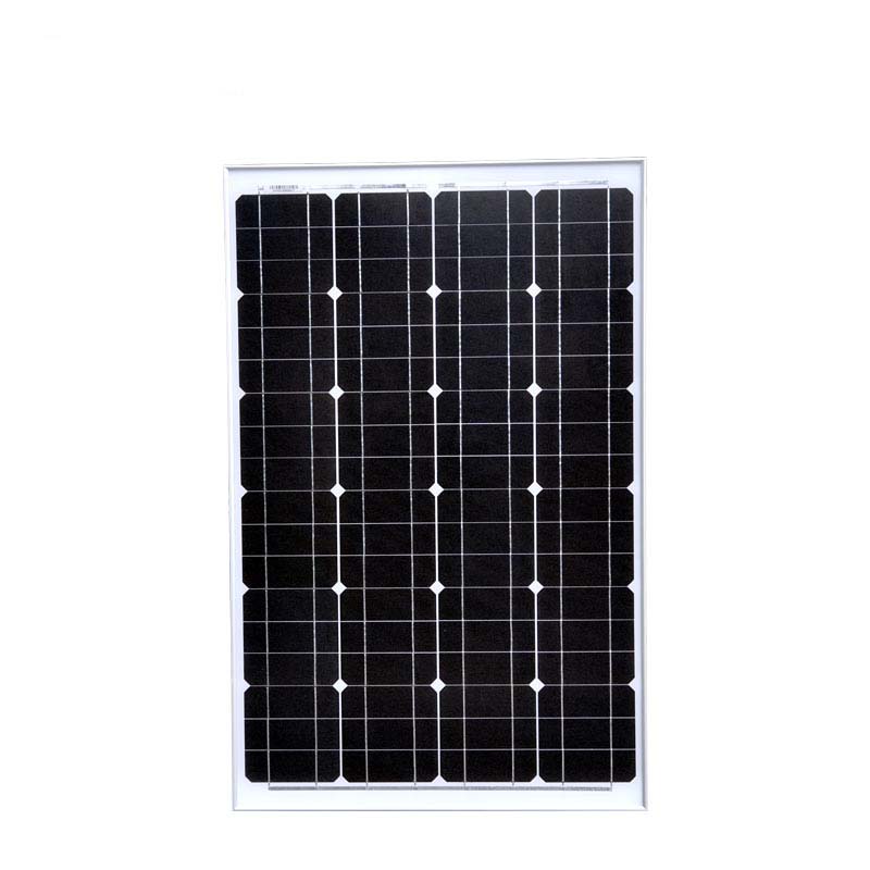 24v 120w Solar Panels For RV Modul Solar 12v 60w 2 PCs Solar Battery Charger Car Caravan Camp Motorhome RV Solar Lighting System