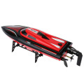 High Speed Racing Boat Model H100 H101 H102 H106 2.4g 150m Remote Control Distance 30km/h Mode Switch Self Righting Rc Boat Toys