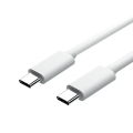 0.25/1/2M USB Type C To Type C Fast Charging Cable for Samsung S10 20 W2019 W20 Galaxy A70 Xiaomi 8 9 10 Huawei P20 P30 P40 Pro