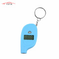 Mini LCD Digital Tire Tyre Keychain Air Pressure Gauge For Car Auto Motorcycle CNP