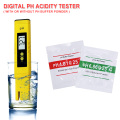 Professional PH Meter Water Quality Tester TDS/PH/EC Tester Temperature Tester Pen Conductivity Water Quality Measurement Tool