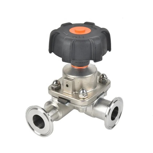 Sanitary Stainless Steel 304 316L Manual Diaphragm Valve Wholesale,Supply Various Sanitary Stainless Steel 304 316L Manual Diaphragm Valve of High Quality