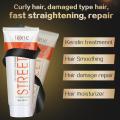 Natural Hair Relaxer Cream Fast Hair Straightening Treatment Smoothing Salons Hair Repair Damage Hair Moisturizing Essenc S O4M0