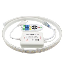 SMD5730 Flexible LED Rope Light Strip High Voltage