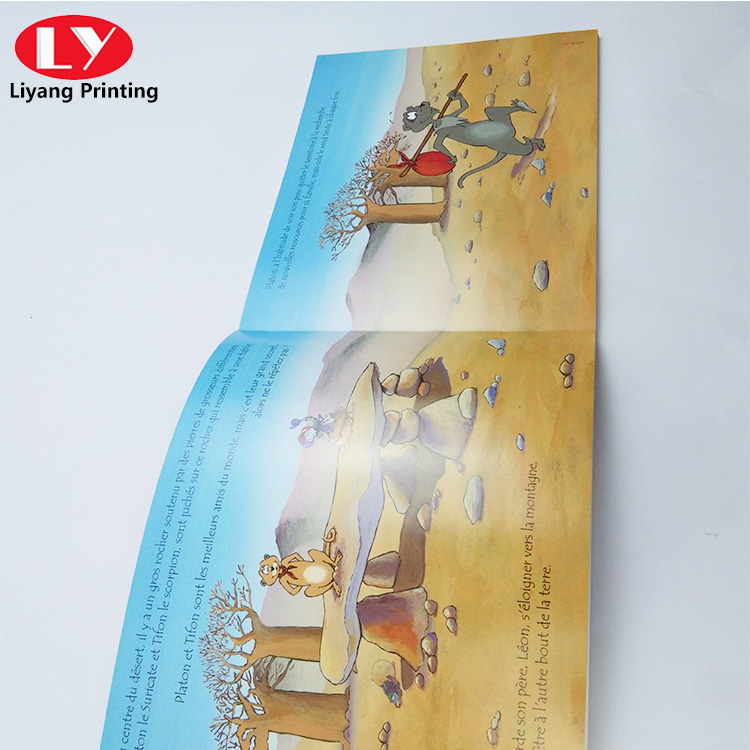 Customize Print Picture Book