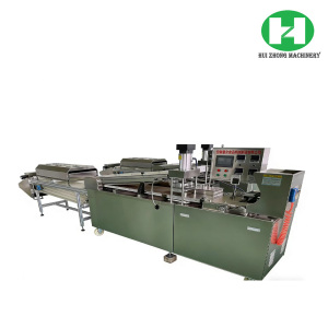 650 Electric Cylinder Spring Pancake Machine