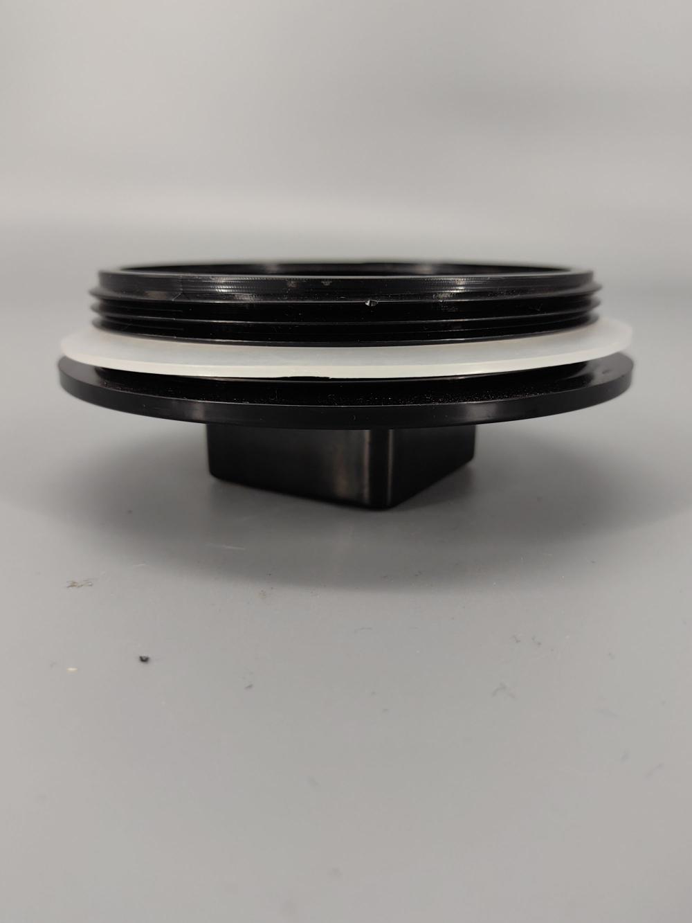 cUPC ABS fittings CLEANOUT PLUG for public construction