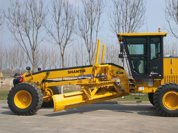 Available shantui motor grader SG18-3