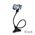 Lazy Phone Stand Universal Phone Holder Flexible Clip Car Phone Holder Bed Desktop Bracket Mount Stand Holder For Smartphone