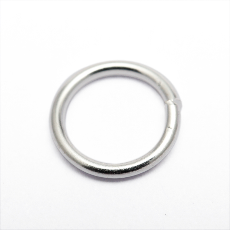 200pcs/lot Single Loops Jump Rings&Split Rings Jewelry Connector Findings Accessories for Jewelry Making