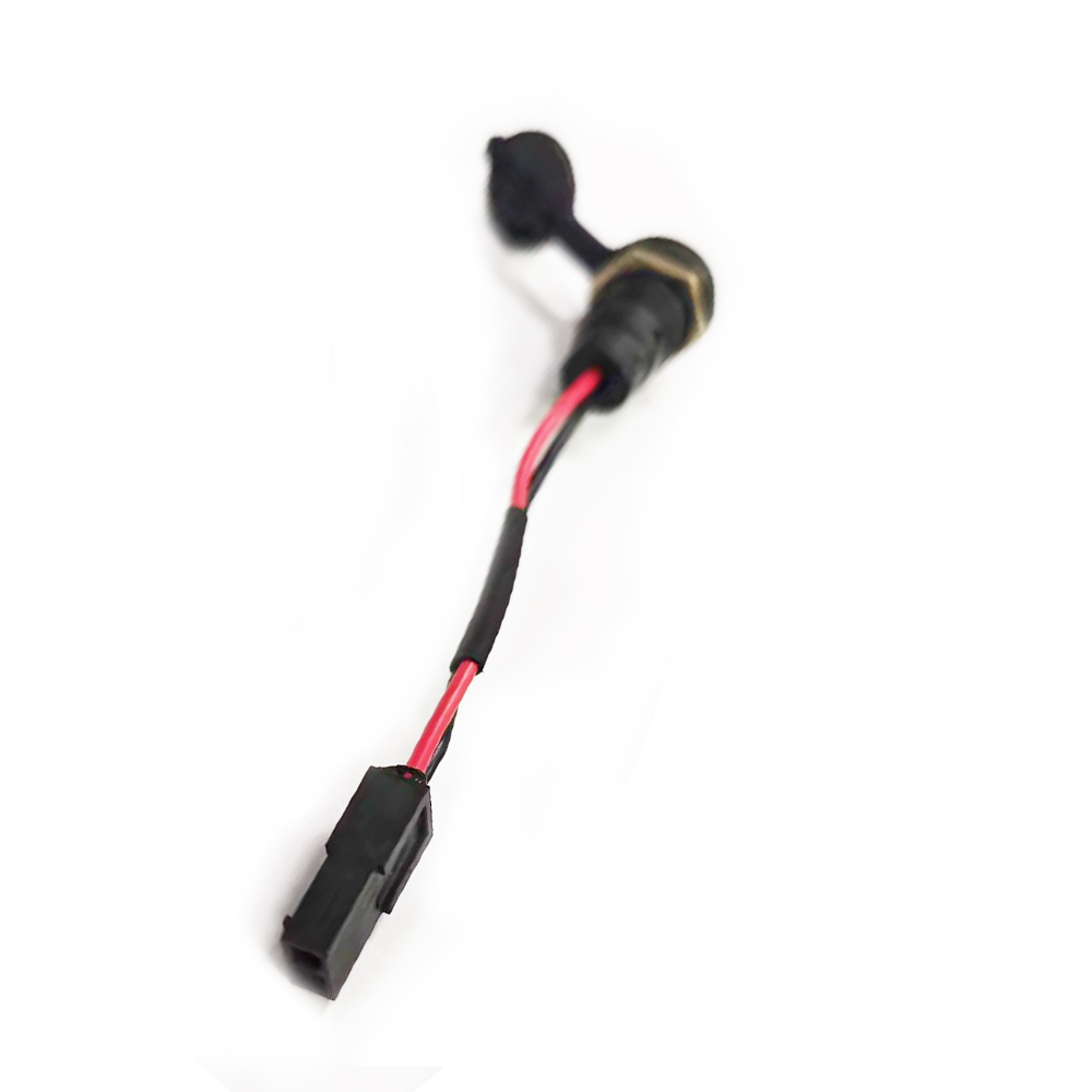 Female DC socket cable