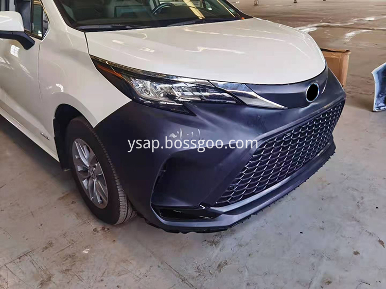 Sienna Car Accessory