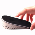 Memory Foam Height Increase Insole Heighten Insole Heel Lift Pad Insert Cushion Heightening Taller Insole Shoe Pad