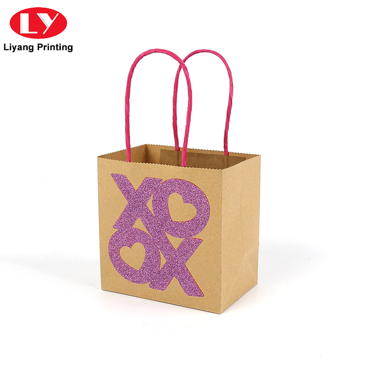 Kraft Paper Bag 3 3