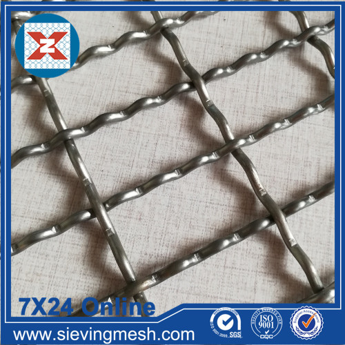 Crimped Mine Screen Mesh wholesale