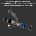 FANGTUOSI Long standby wireless bluetooth 5.0 headset business stereo earphone headphones With high-definition microphone