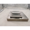 2pcs Gr5 5*40*1000mm and 1pc Gr5 8*50*1000mm Titanium Alloy Plate Ti Sheet For DIY OEM Metalworking Supplies