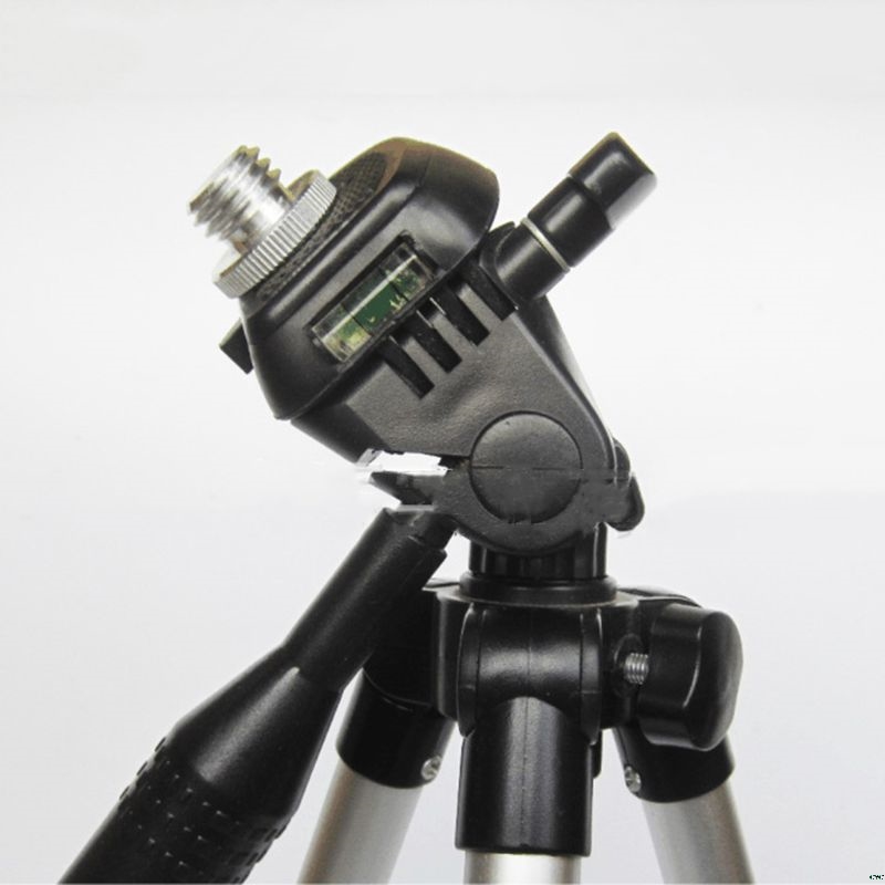 1/4'' to 5/8" Adpater for 5/8" Thread laser Level Rangefinder Tripod Stand 1/4"