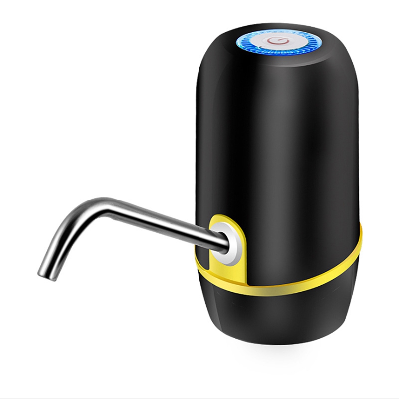 Charging Electric Pumping Water Bottle Water Bracket Pure Water Pressure Water Faucet
