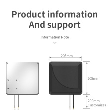 External Signal Booster 4G Panel Communication Antenna