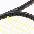 2017 NEW High quality ZARSIA Tennis Racquets 100% graphite tennis rackets Full black 41/4,43/8,41/2 Free shipping