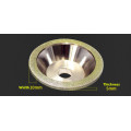 100mm Cup Diamond Grinding Wheel Grit 80-320 Tool Cutter Grinder