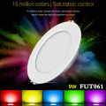 NEW MiBOXER Smart 9W RGB+CCT Led Downlight AC220V Recessed Dimmable Down Light 2700K~6500K Can Remote/Wifi/Phone/Voice Control