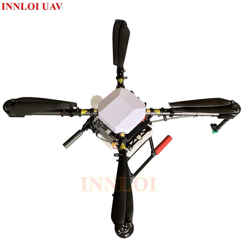 DIY Multi Rotor drone 5L 5kg Agriculture pesticide spraying drone seed spreading Accessories for take-off weight 13kg Crop spray