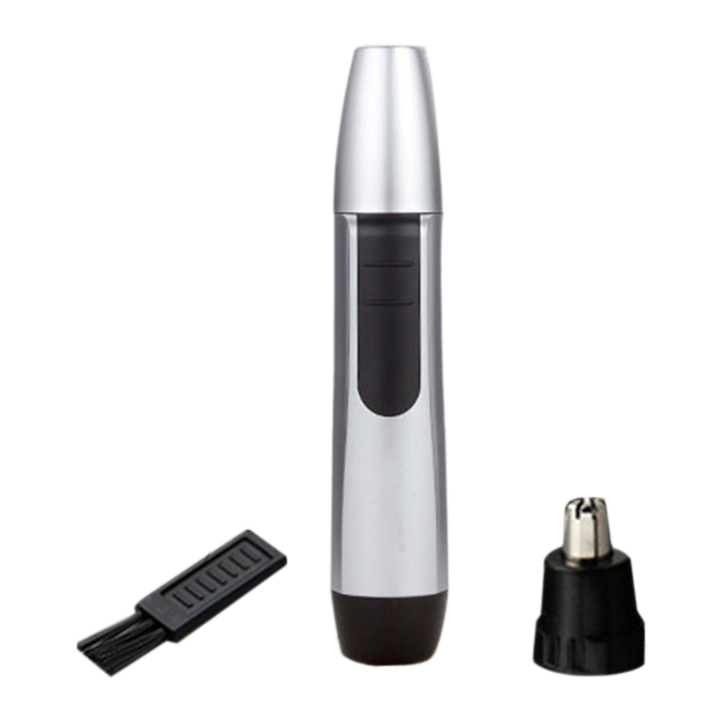 Electric Nose Ear Trimmer Multi-Functional Men's Hair Remover for Hair Removal Eyebrow Shaping Without Battery