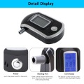 new Digital Breath Alcohol Tester Breathalyzer with LCD Dispaly with 5 Mouthpieces AT6000 Hot Selling Drop Shipping