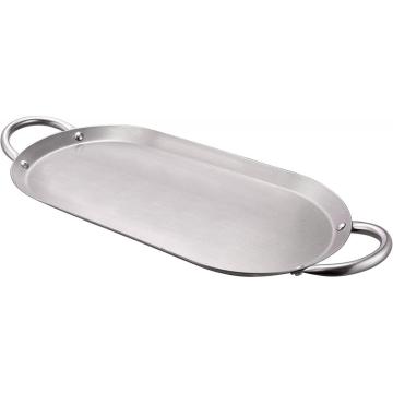 ARC Oval Stainless Steel Comal