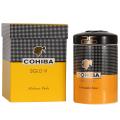 COHIBA Ceramic Cigar Humidor Tobacco Store Cigar Jar Home Humidor Box Cigar Tube For Cigars W/ Humidifier Bag