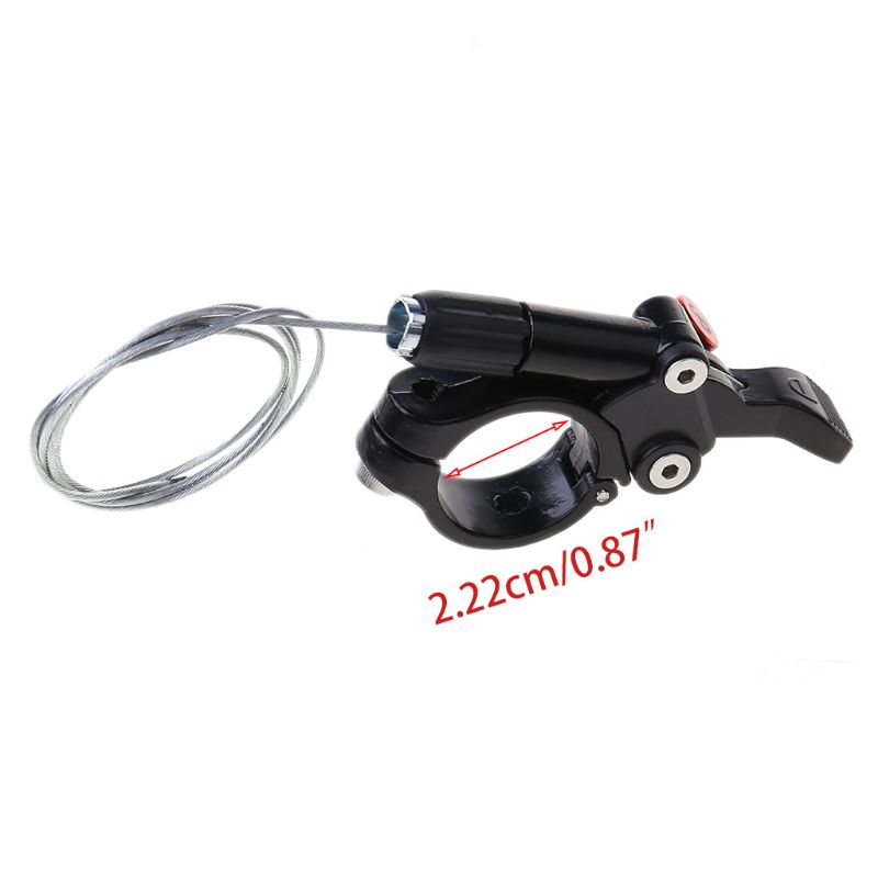 Bicycle Wire Controller Cable Control Switch MTB Bike Remote Lockout Accessories For Rockshox SR Suntour H58D