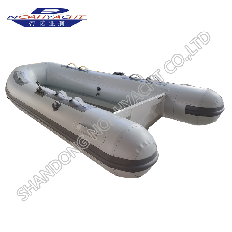 light weight aluminum rib